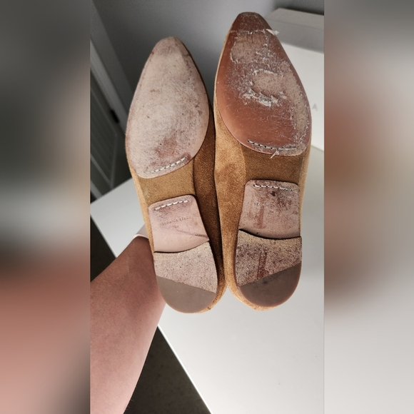 Veronica Beard Flats size 8 - Picture 6 of 11